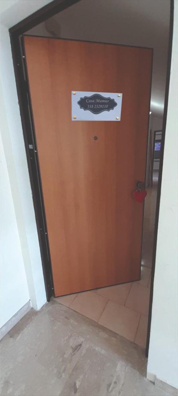 Appartamento Casa Mamus Pescara Esterno foto