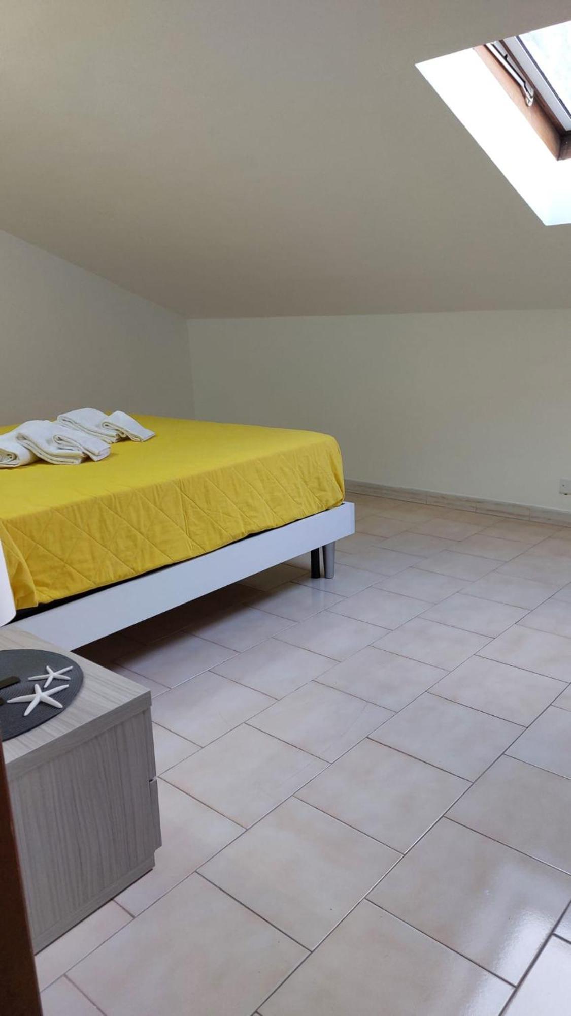 Appartamento Casa Mamus Pescara Esterno foto